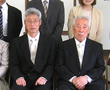 入園式④