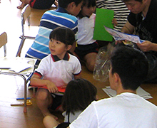 父母参観③