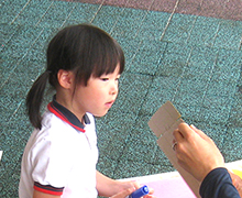 父母参観④
