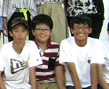 同窓会③