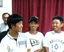 同窓会⑥