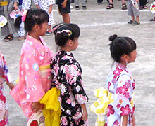 夏祭り③