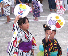夏祭り④