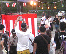 夏祭り⑤