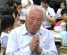 お泊り保育②