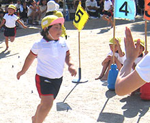 第３９回大運動会①