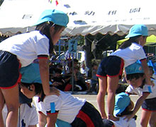 第３９回大運動会③