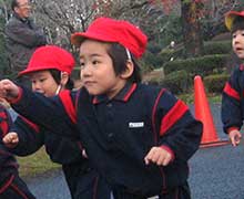 保育参観・マラソン大会・保護者会総会①