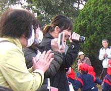 保育参観・マラソン大会・保護者会総会②