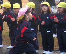 保育参観・マラソン大会・保護者会総会③