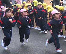 保育参観・マラソン大会・保護者会総会④