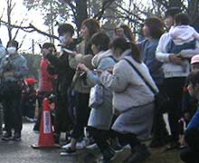 保育参観・マラソン大会・保護者会総会⑦
