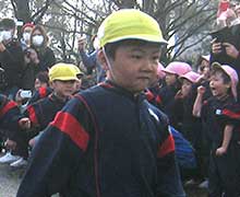 保育参観・マラソン大会・保護者会総会⑧