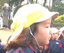保育参観・マラソン大会・保護者会総会⑨