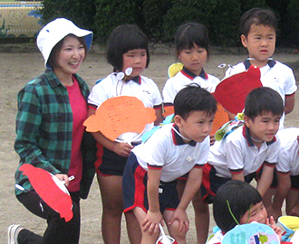 夏祭り④