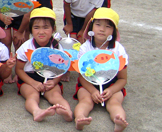 夏祭り⑤