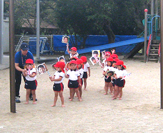 第40回 巨瀬川幼稚園大運動会 WEEK DAY①