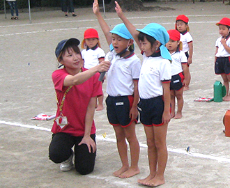 第40回 巨瀬川幼稚園大運動会 WEEK DAY②