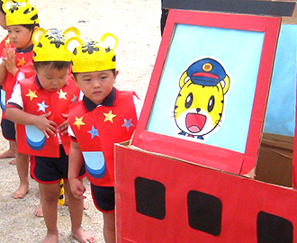 第40回 巨瀬川幼稚園大運動会 WEEK DAY③