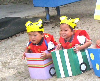 第40回 巨瀬川幼稚園大運動会 WEEK DAY⑤