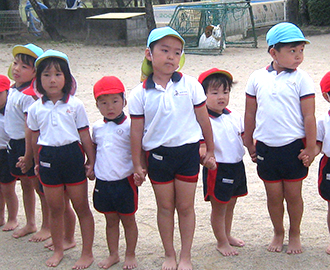 第40回 巨瀬川幼稚園大運動会 WEEK DAY⑥