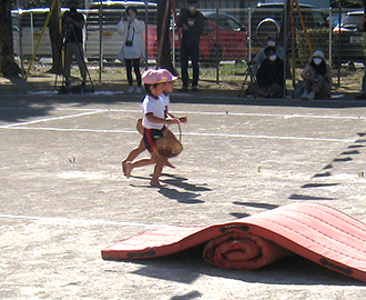 第40回 巨瀬川幼稚園大運動会 WEEK DAY＜2日め＞③