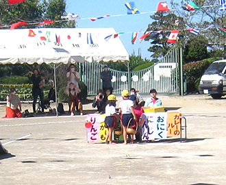 第40回 巨瀬川幼稚園大運動会 WEEK DAY＜2日め＞④