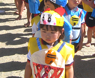 第40回 巨瀬川幼稚園大運動会 WEEK DAY＜2日め＞⑤