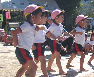 第40回 巨瀬川幼稚園大運動会 WEEK DAY＜2日め＞⑦