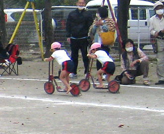 第40回 巨瀬川幼稚園大運動会 WEEK DAY＜3日め＞④
