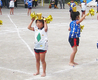 第40回 巨瀬川幼稚園大運動会 WEEK DAY＜3日め＞⑤