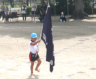 第40回 巨瀬川幼稚園大運動会 WEEK DAY＜最終日＞①