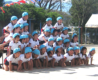 第40回 巨瀬川幼稚園大運動会 WEEK DAY＜最終日＞⑩