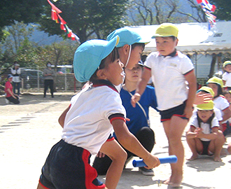 第40回 巨瀬川幼稚園大運動会 WEEK DAY＜最終日＞⑫