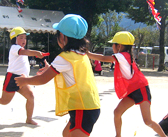 第40回 巨瀬川幼稚園大運動会 WEEK DAY＜最終日＞⑬