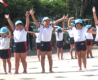 第40回 巨瀬川幼稚園大運動会 WEEK DAY＜最終日＞⑭