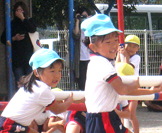 第40回 巨瀬川幼稚園大運動会 WEEK DAY＜最終日＞②