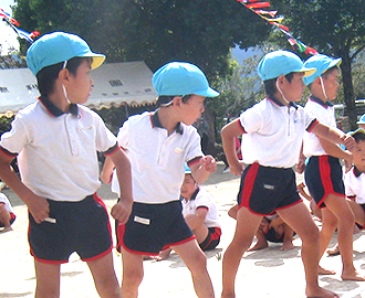 第40回 巨瀬川幼稚園大運動会 WEEK DAY＜最終日＞③