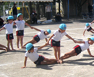 第40回 巨瀬川幼稚園大運動会 WEEK DAY＜最終日＞⑧