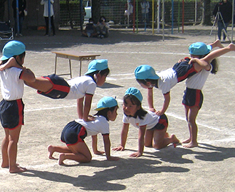 第40回 巨瀬川幼稚園大運動会 WEEK DAY＜最終日＞⑨