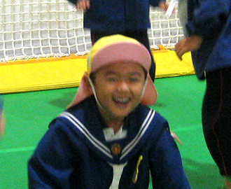 バス遠足⑧