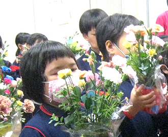 お泊り保育⑭