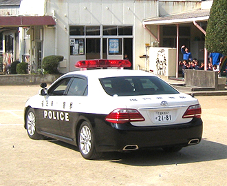交通安全指導⑮