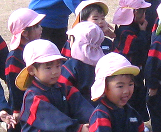 マラソン大会①
