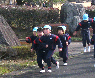 マラソン大会⑤