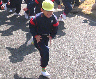 マラソン大会⑥