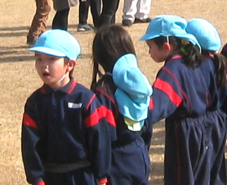 マラソン大会⑧