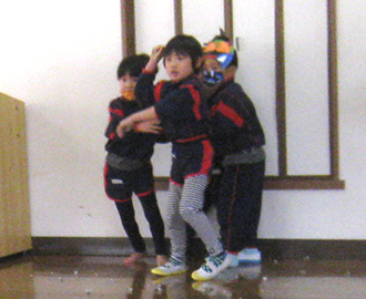 豆まき③