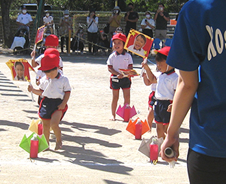 第41回運動会WEEK DAY　1日目①
