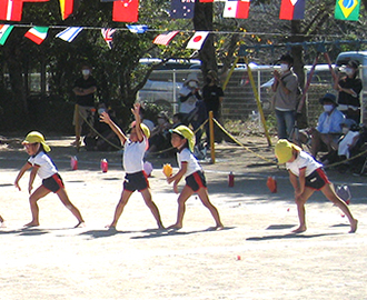 第41回運動会WEEK DAY　1日目④